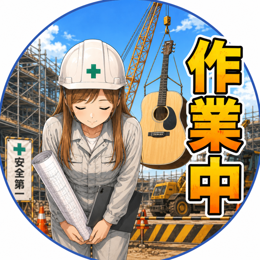 ★作業中★2026.08.05,Wed 小部屋vol.126